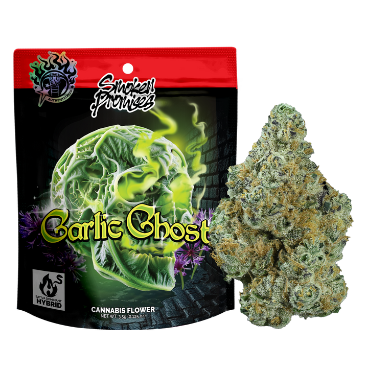 Garlic Ghost Eighth (AZ)
