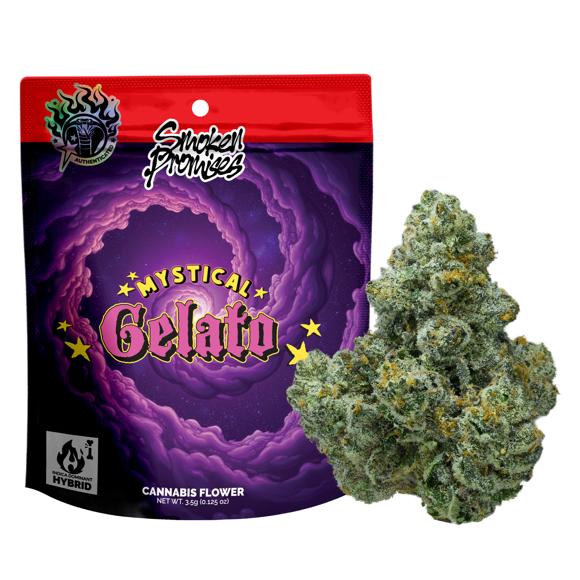Mystical Gelato Eighth (AZ)