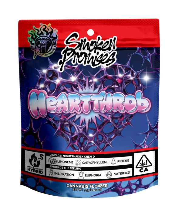 Heartthrob Eighth