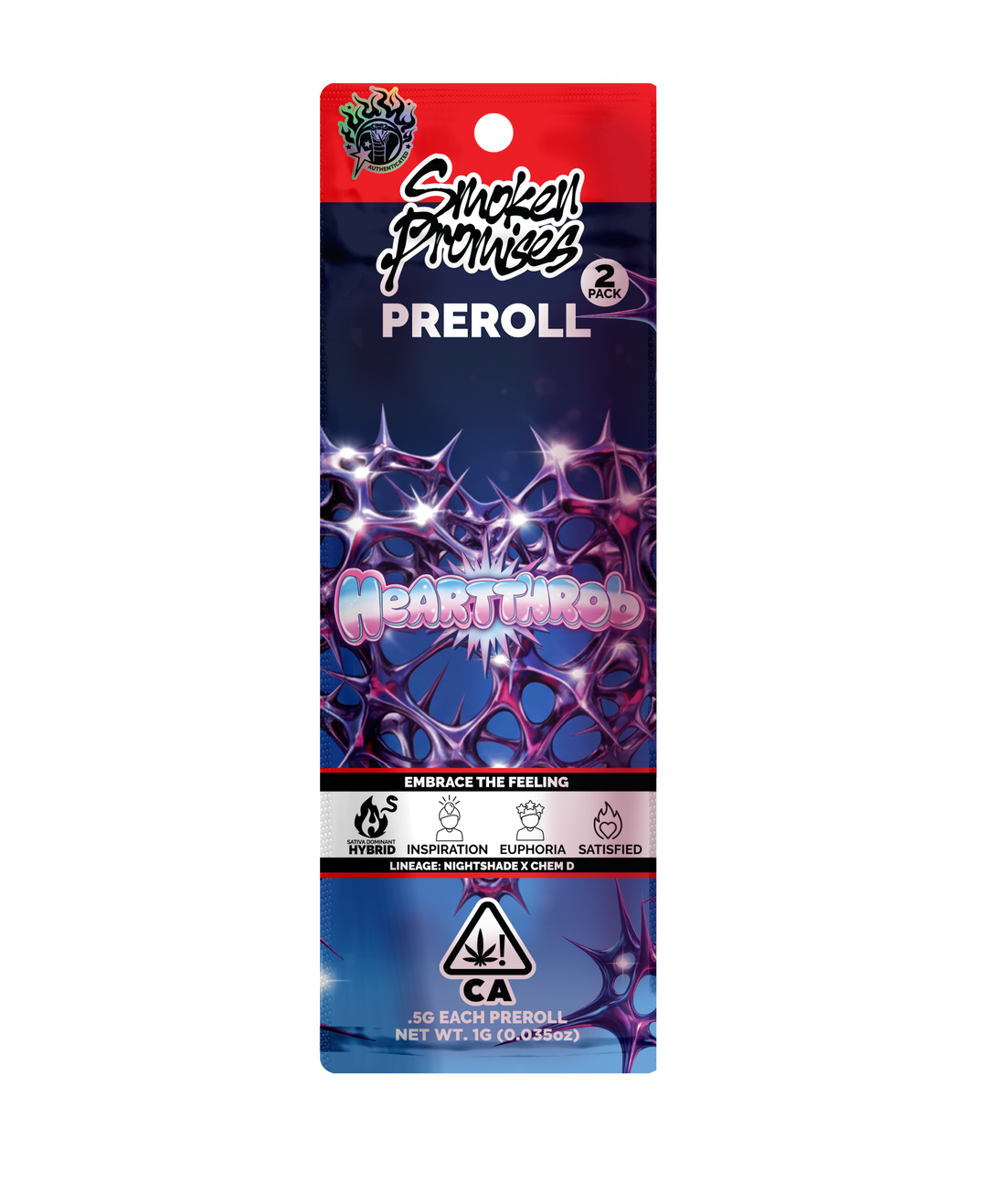 Heartthrob Pre-Roll