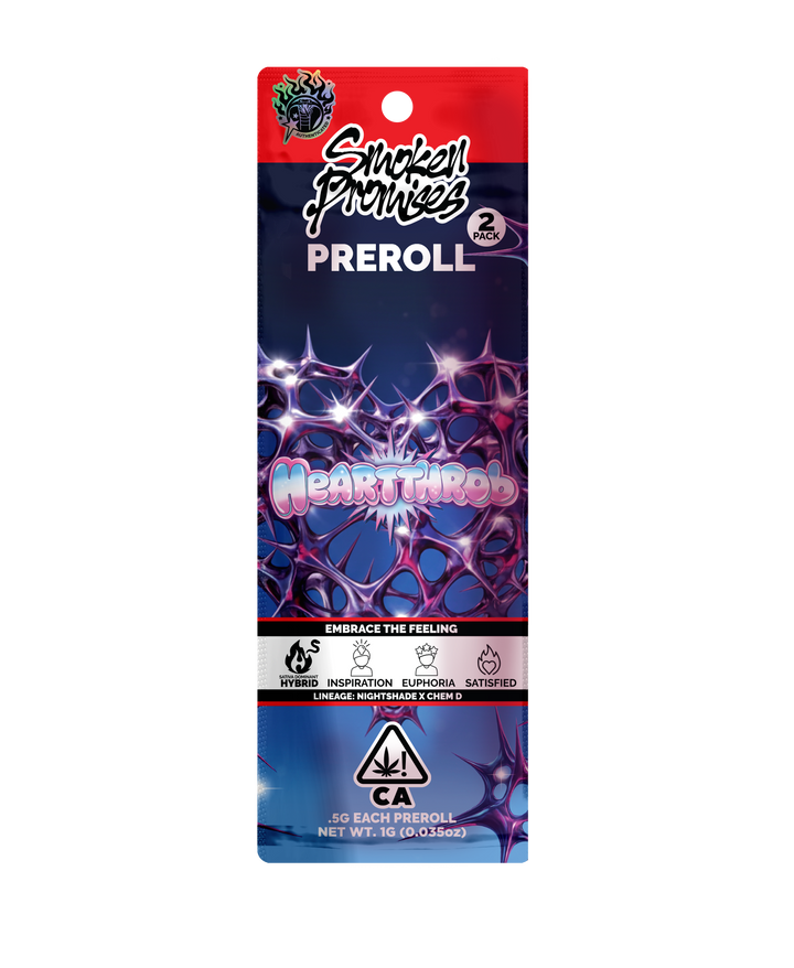 Heartthrob Pre-Roll