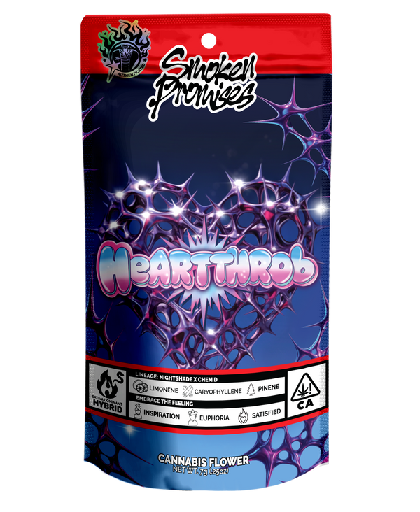 Heartthrob Quarter