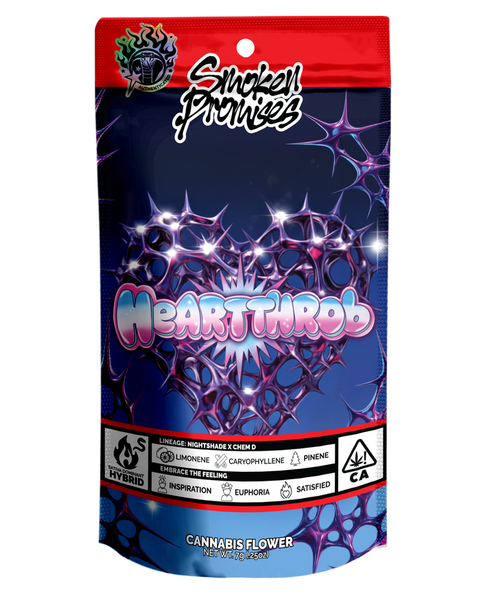 Heartthrob Quarter