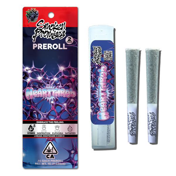 Heartthrob Pre-Roll