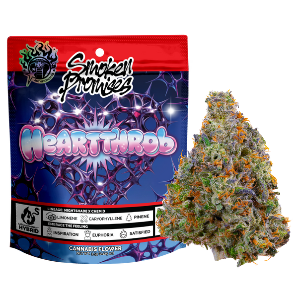 Heartthrob Eighth