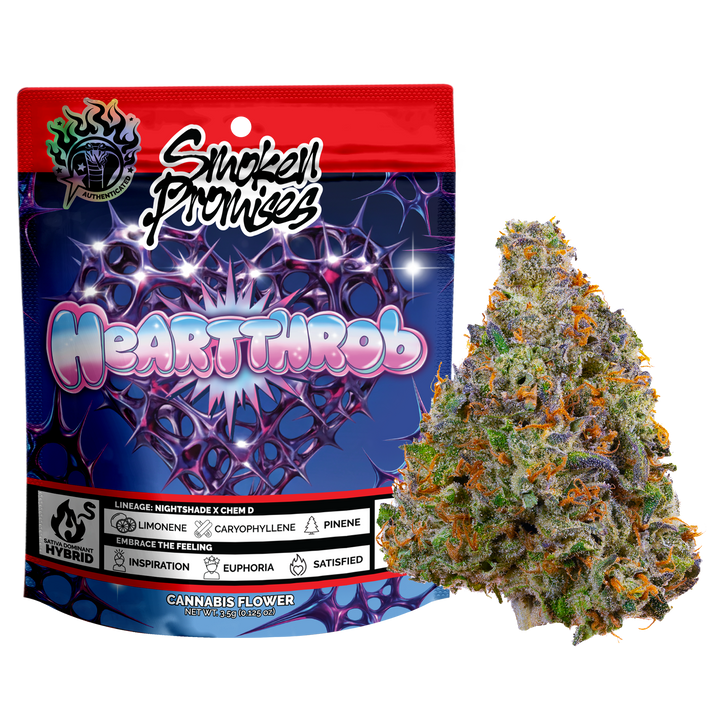 Heartthrob Eighth
