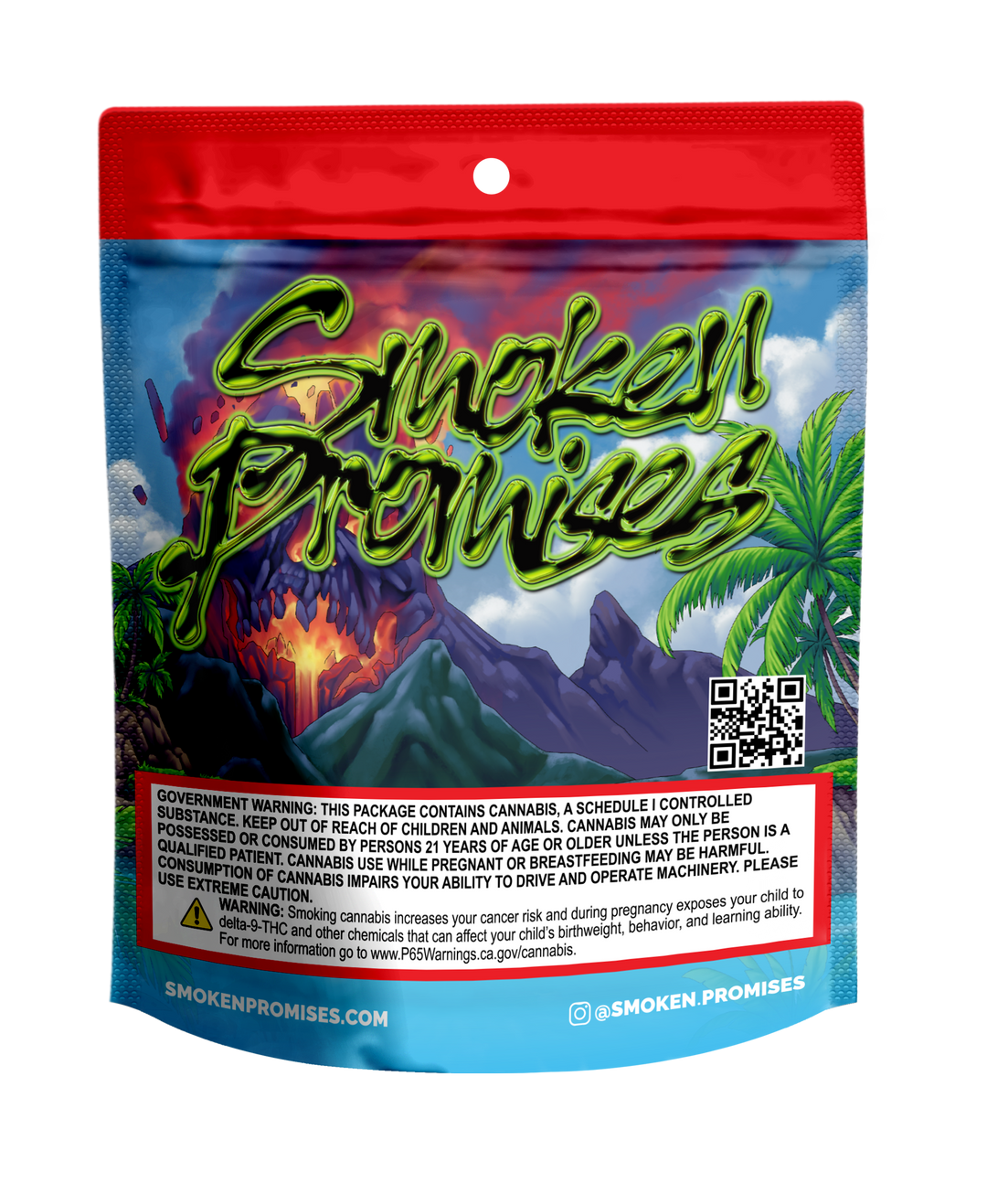 Hot Tropics Eighth