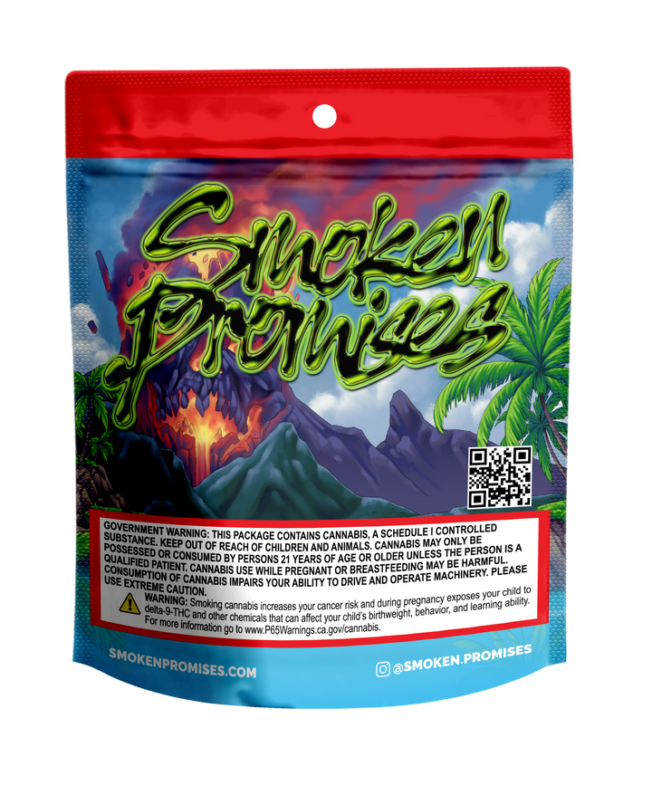 Hot Tropics Eighth