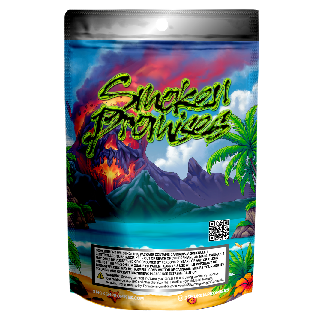 Hot Tropics Half Ounce