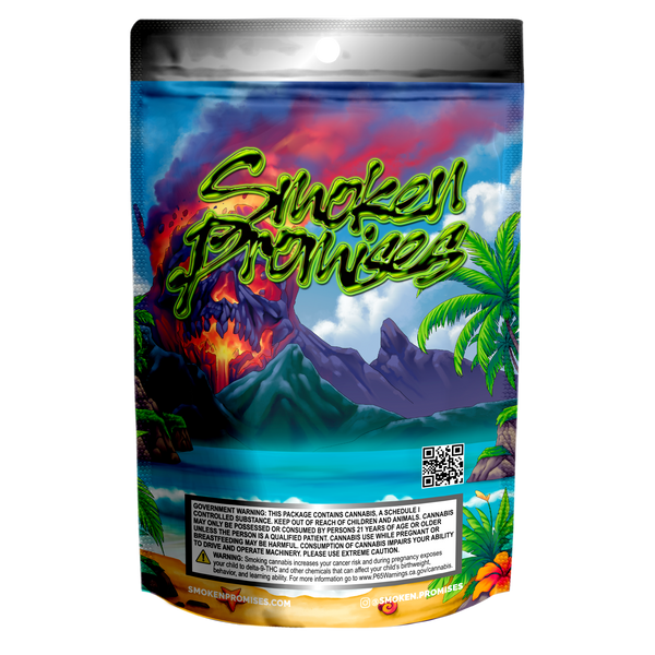 Hot Tropics Half Ounce