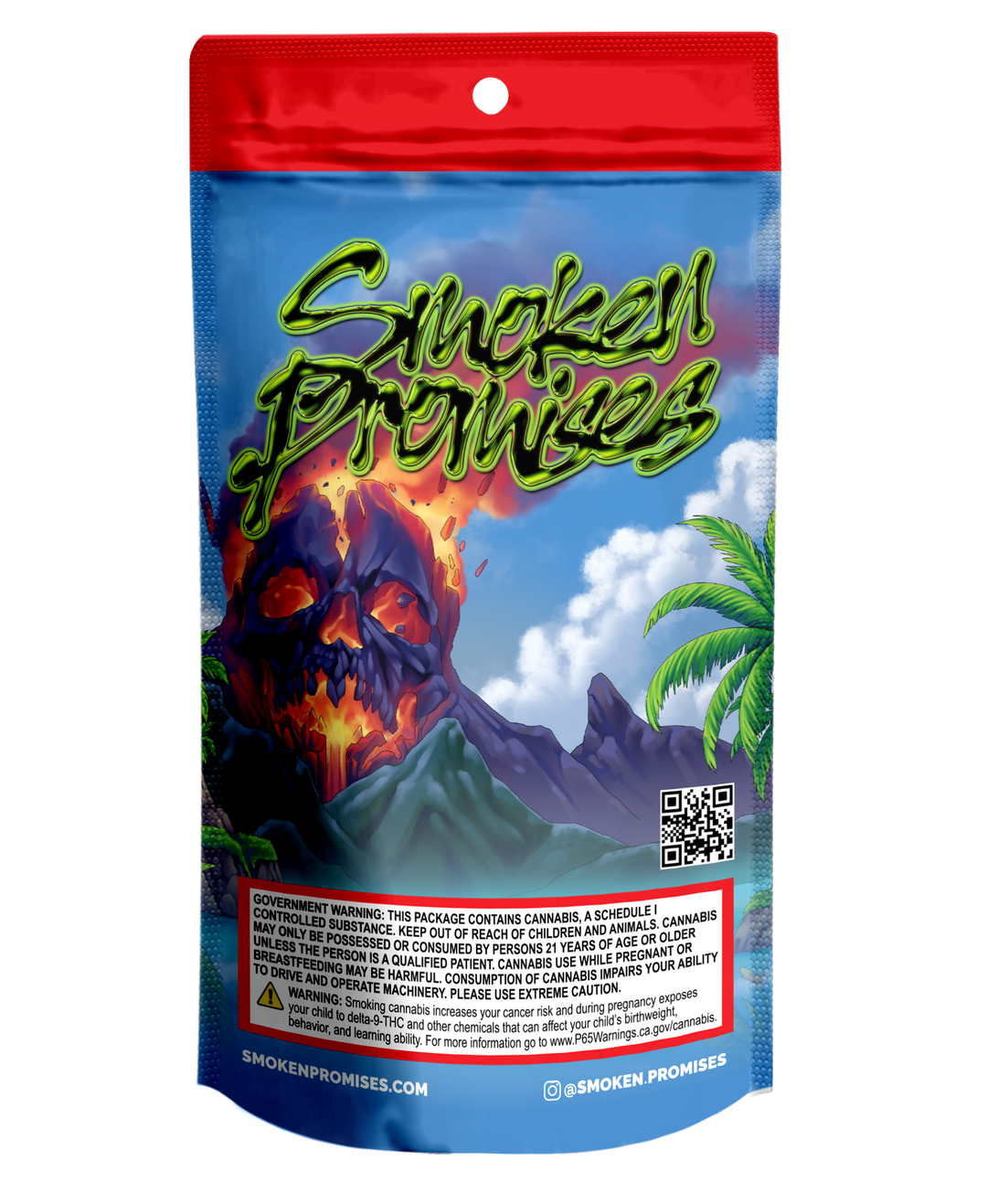 Hot Tropics Quarter