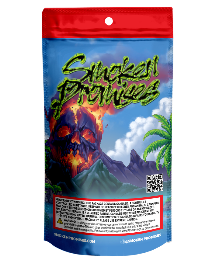 Hot Tropics Quarter