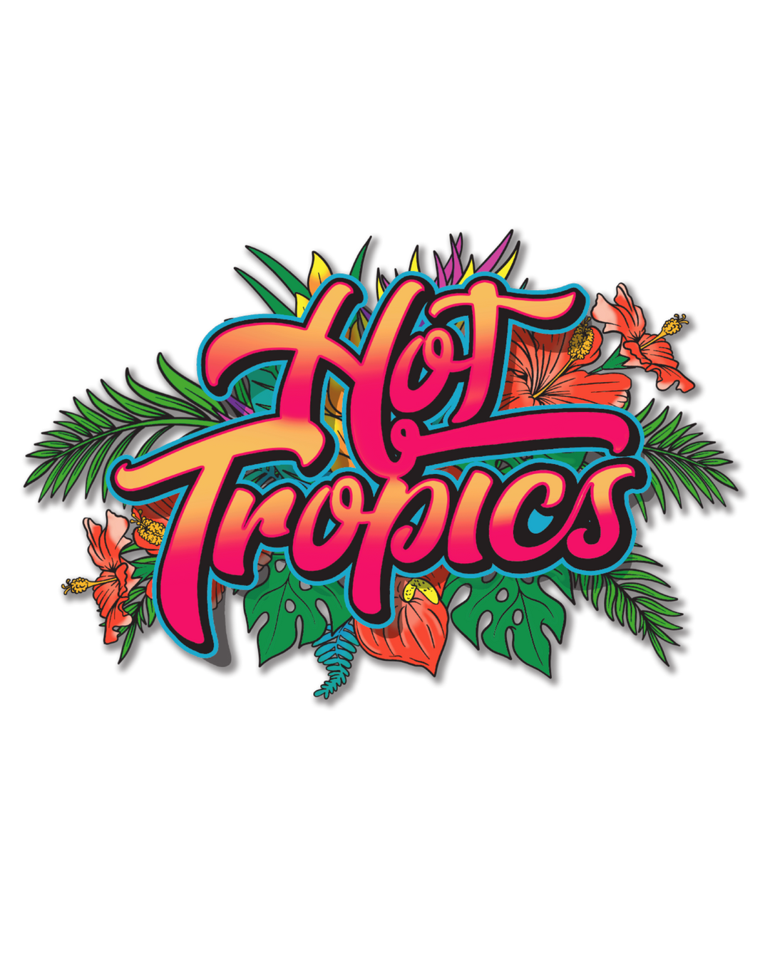 Hot Tropics