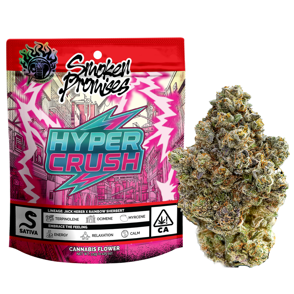 Hyper Crush Eighth