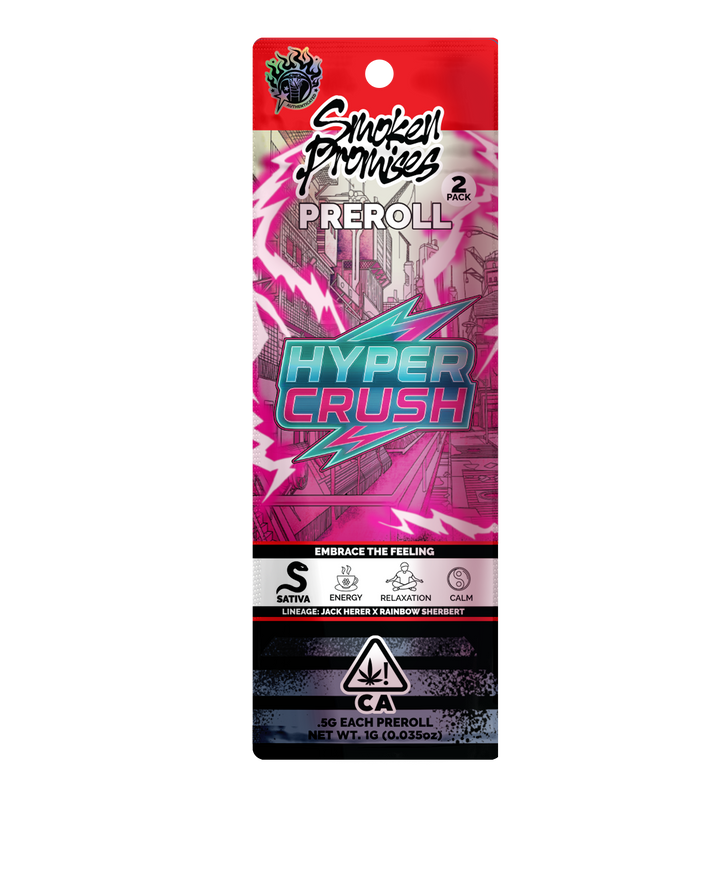 Hyper Crush Pre-Roll