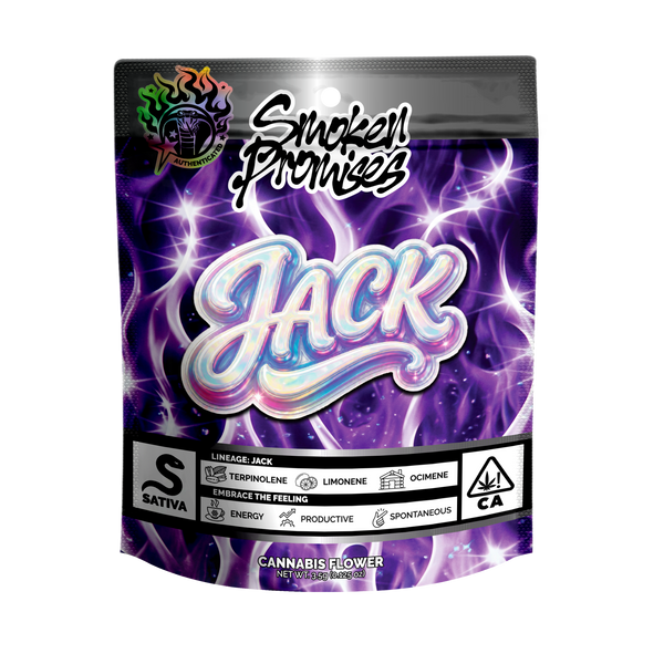 Jack Eighth