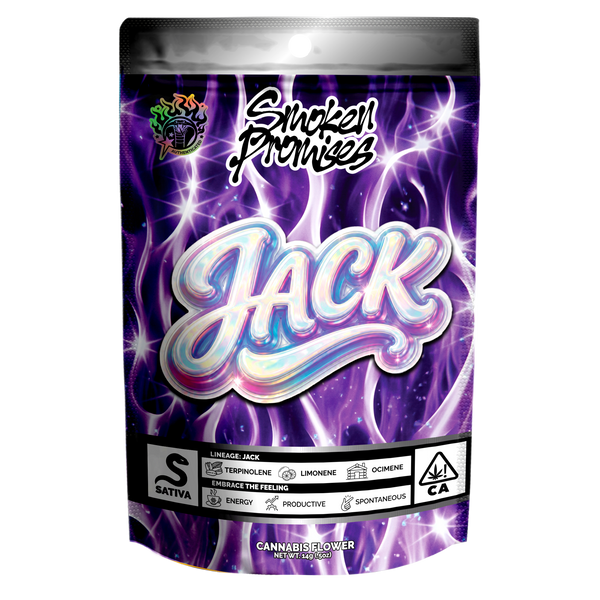 Jack Half Ounce