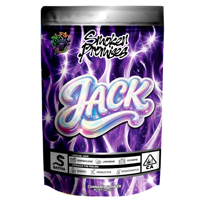 Jack Half Ounce