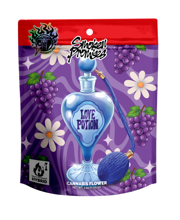 Love Potion Eighth (AZ)