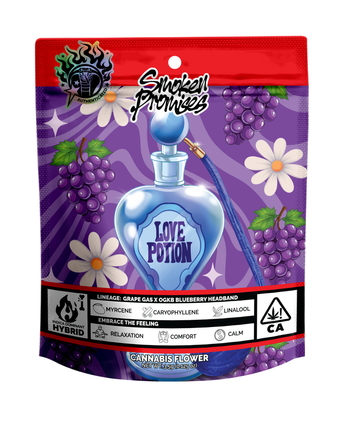 Love Potion Eighth