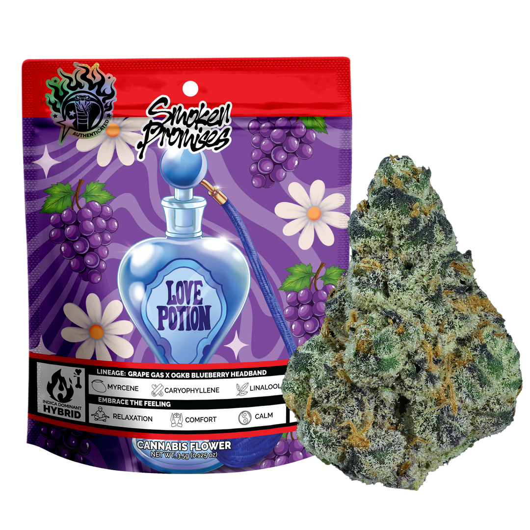 Love Potion Eighth – Smoken Promises Love Potion Eighth – Smoken Promises