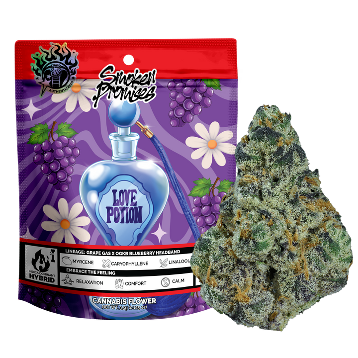 Love Potion Eighth