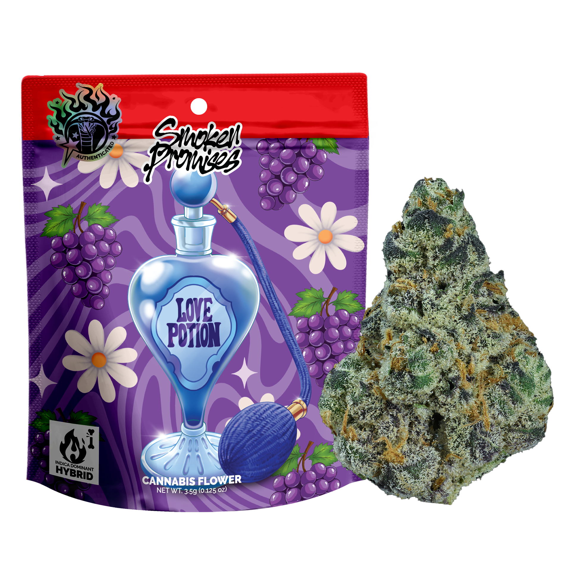 Love Potion Eighth (AZ)