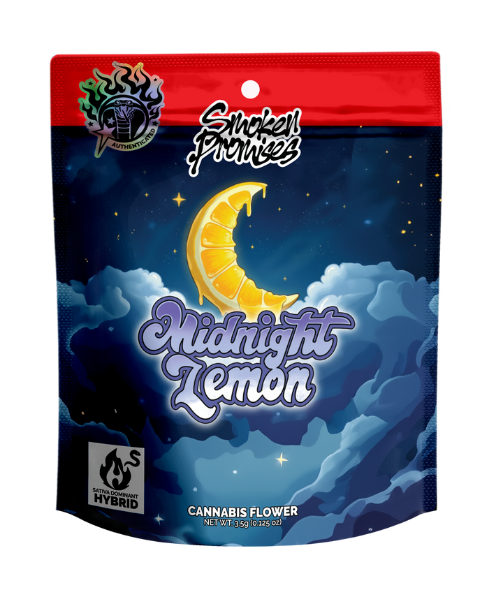 Midnight Lemon Eighth (AZ)