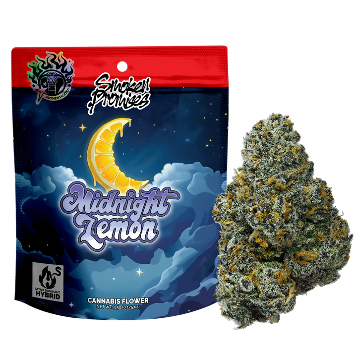 Midnight Lemon Eighth (AZ)