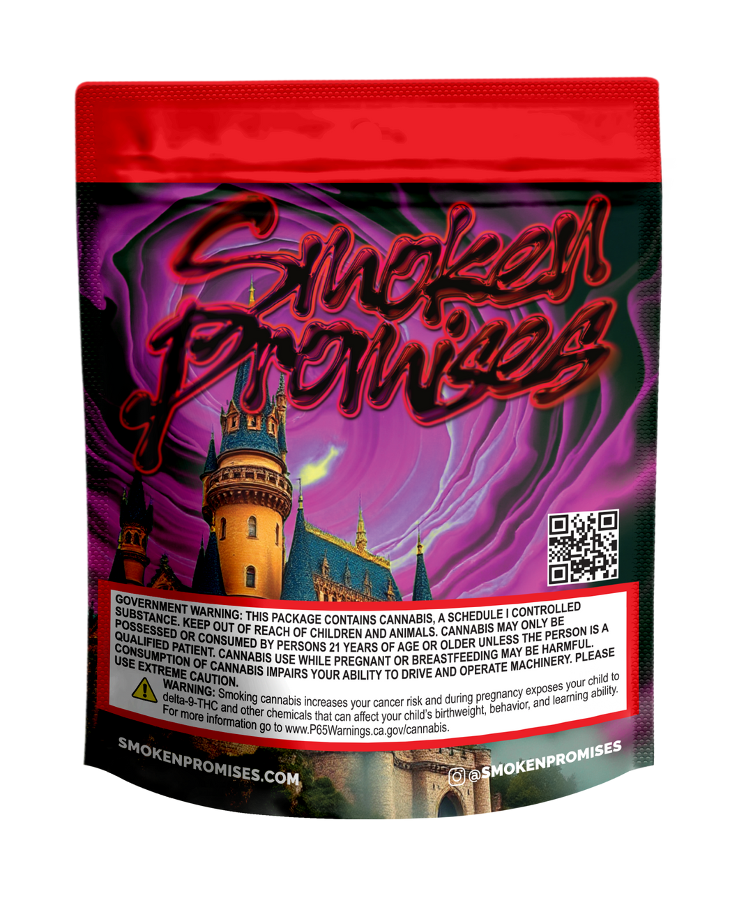 Mystical Gelato Eighth – Smoken Promises Mystical Gelato Eighth – Smoken Promises