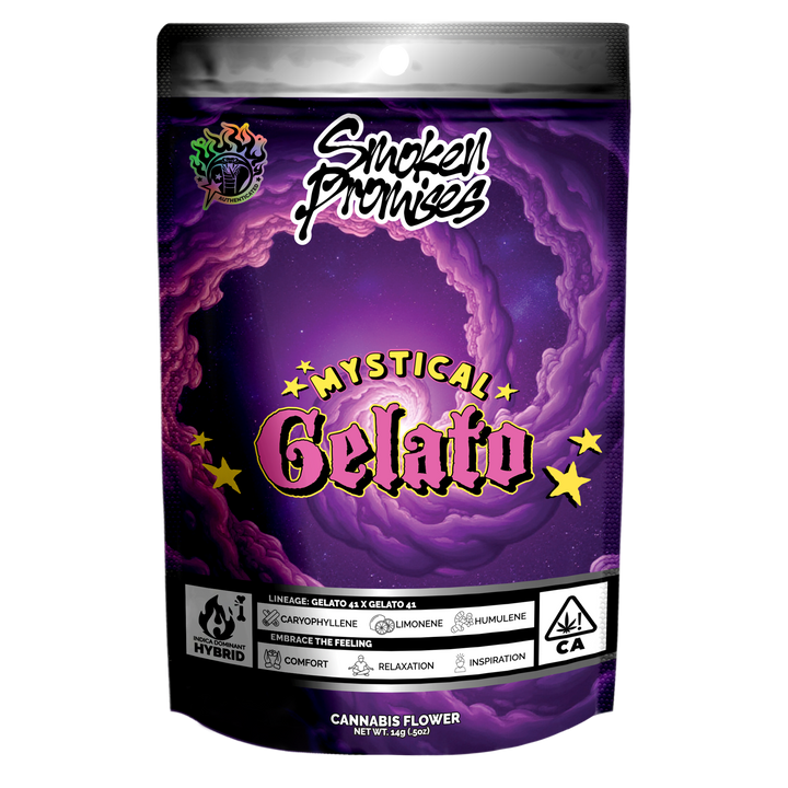 Mystical Gelato Half Ounce