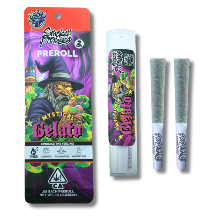 Mystical Gelato Pre-Roll