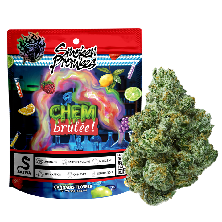Chèm Brûlée Eighth (AZ)