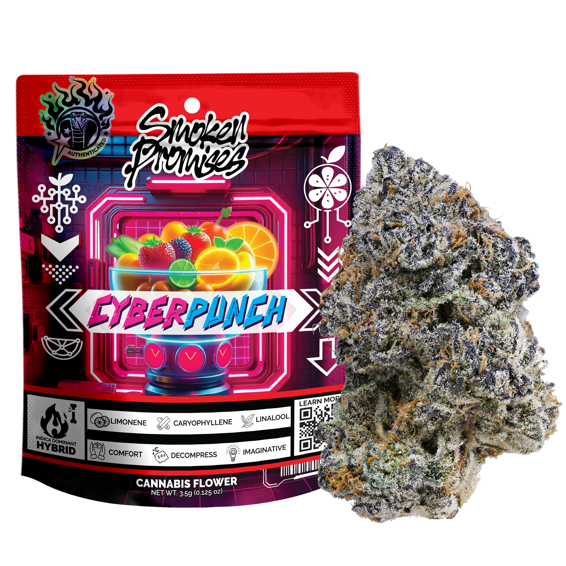 Cyberpunch Eighth (AZ)