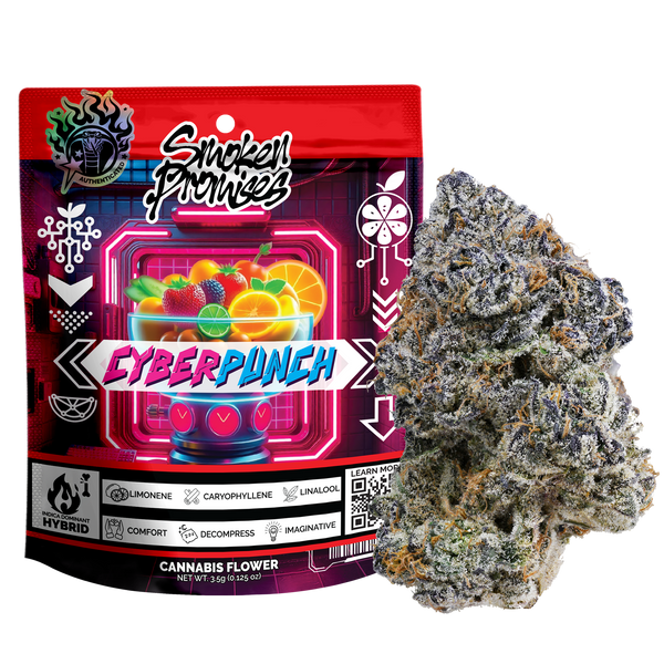 Cyberpunch Eighth (AZ) – Smoken Promises