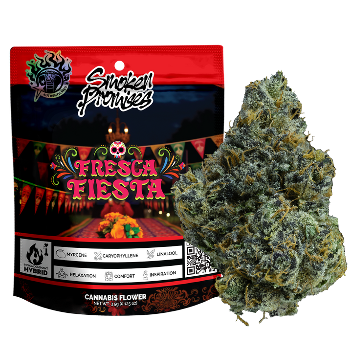 Fresca Fiesta Eighth (AZ)