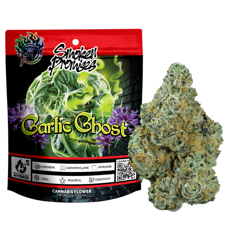 Garlic Ghost Eighth (AZ)