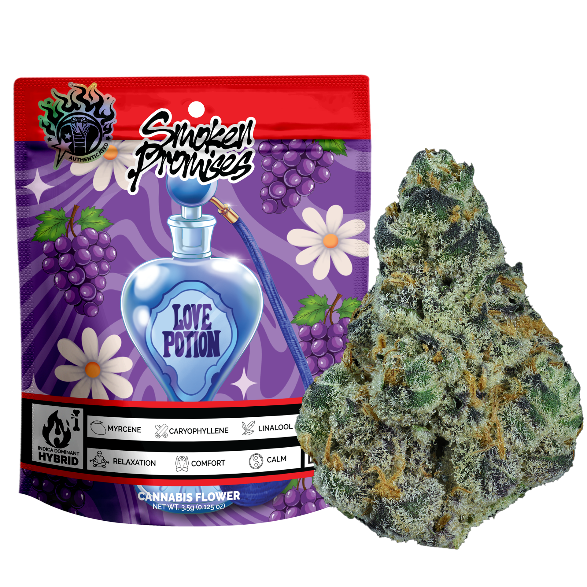 Love Potion Eighth (AZ)