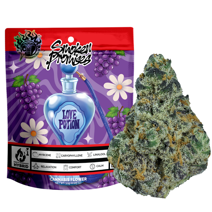 Love Potion Eighth (AZ)
