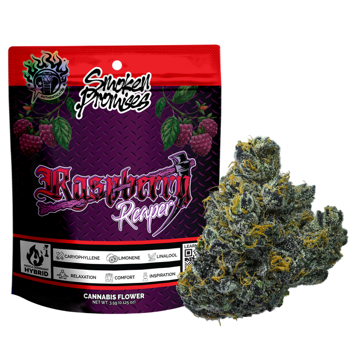 Raspberry Reaper Eighth (AZ)