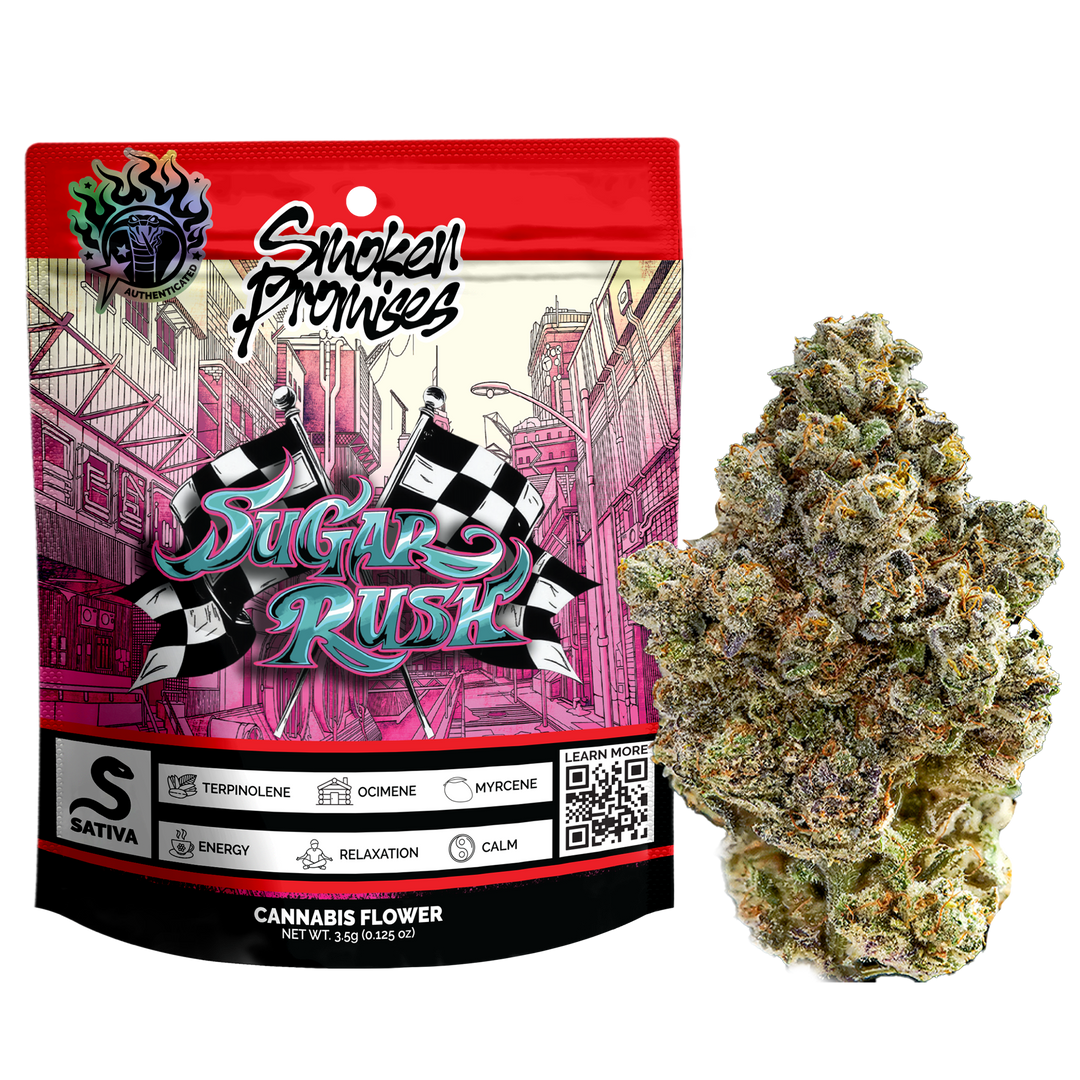 Sugar Rush Eighth (AZ)