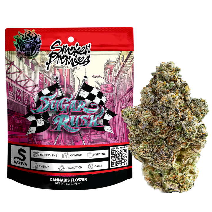 Sugar Rush Eighth (AZ)