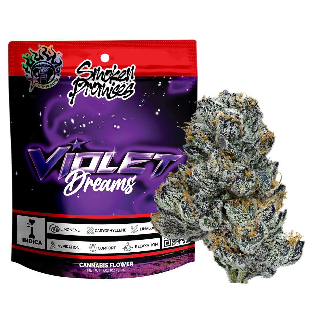 Violet Dreams Eighth (AZ)