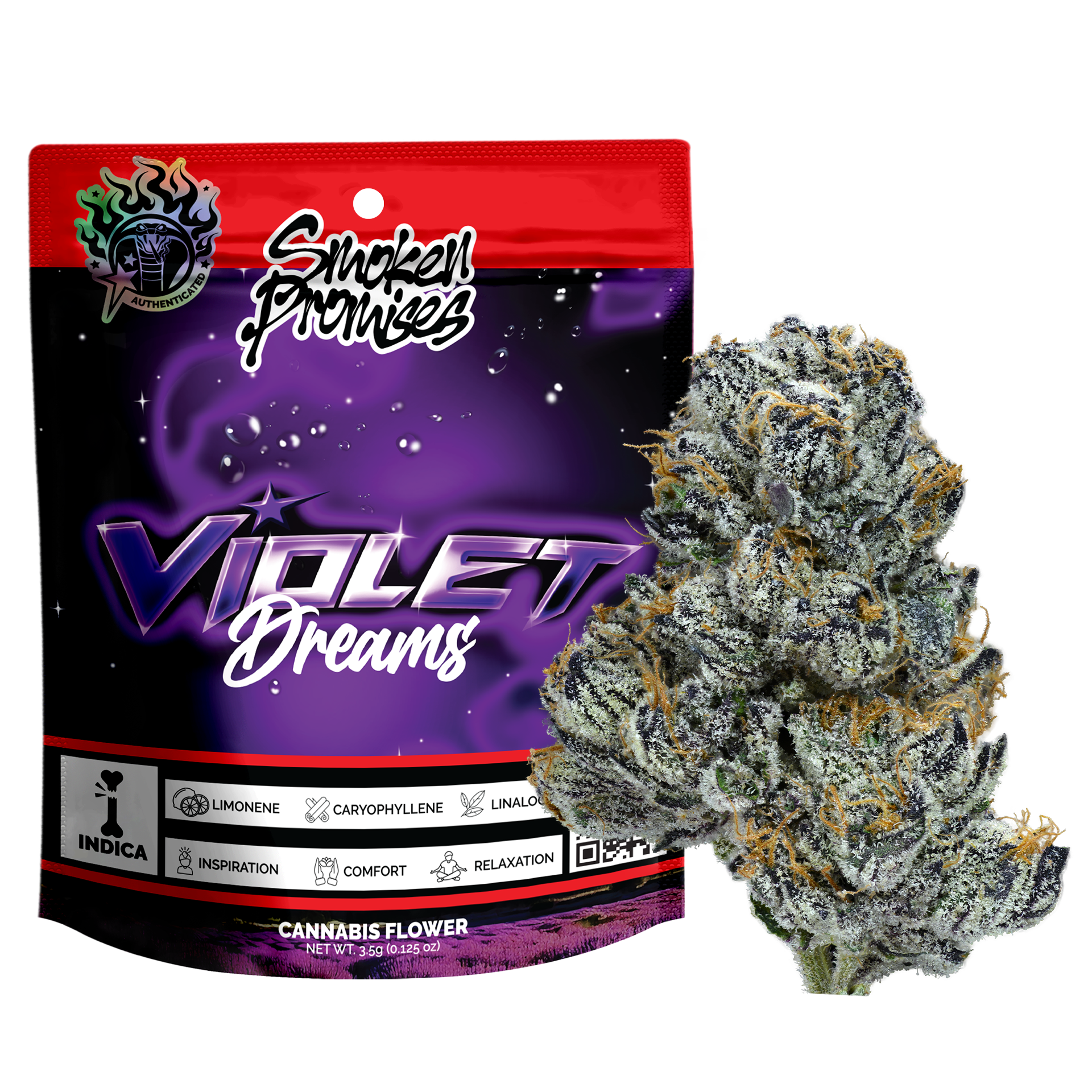 Violet Dreams Eighth (AZ)