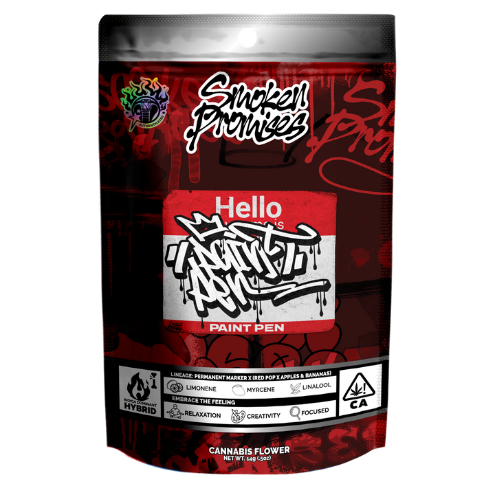 Paint Pen Half Ounce