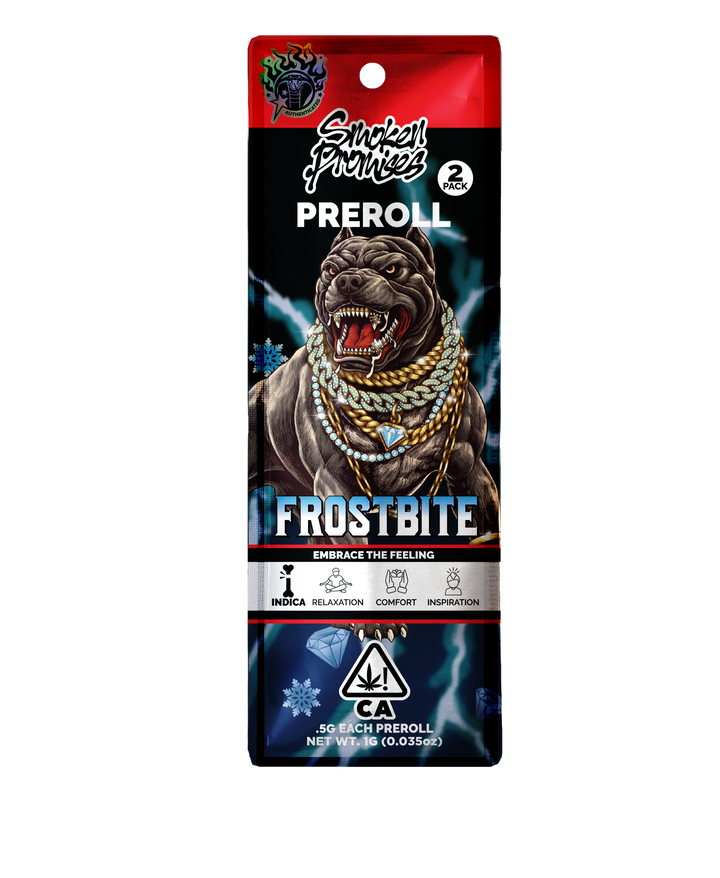 Frostbite Pre-Roll