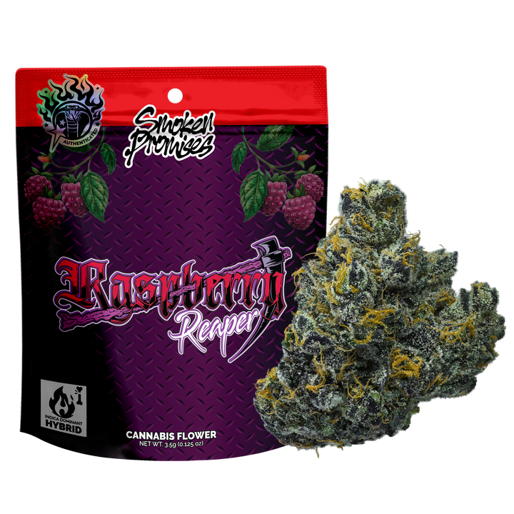 Raspberry Reaper Eighth (AZ)