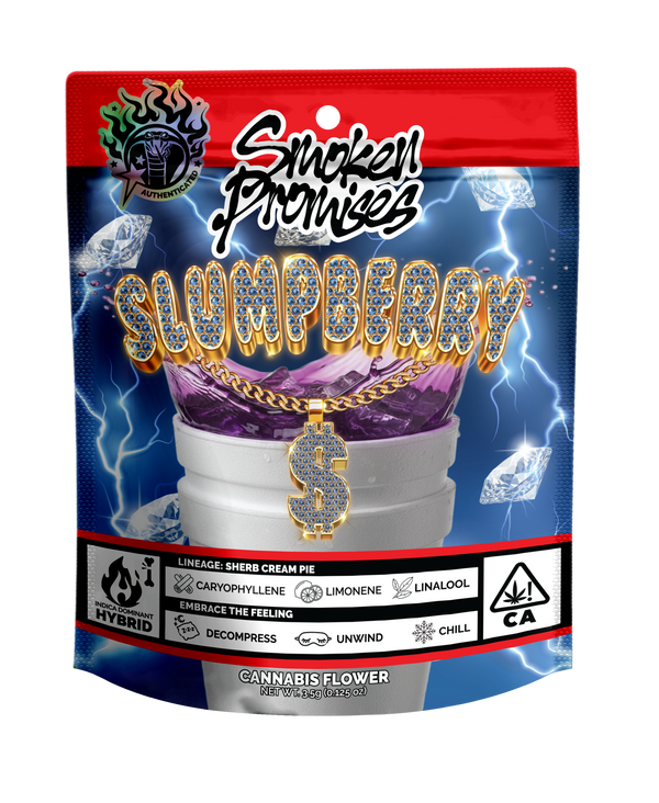 Slumpberry Eighth