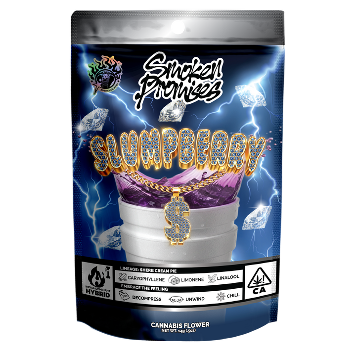 Slumpberry Half Ounce