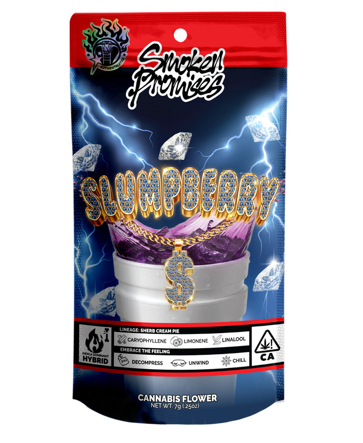 Slumpberry Quarter